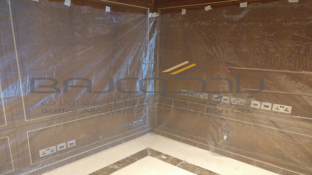 صور جلي رخام كريم بعد الجلي