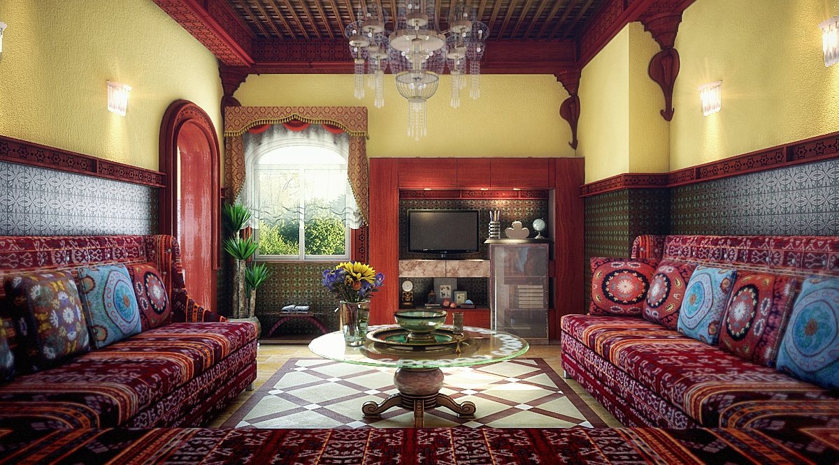 Moroccan Themed Living Room Amazing Ideas With Room Delectable Moroccan